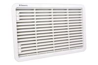 Ventilationsgitter LS 330, hvidt