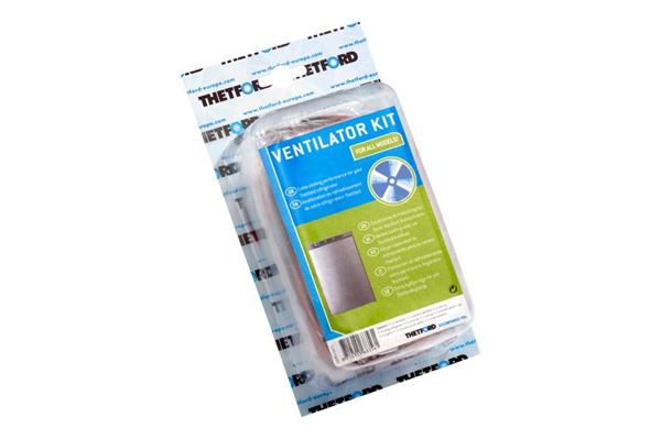 Ventilationssæt til køleskab