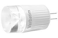 Verbatim LED kapsel, G4 fatning, 2,5 W