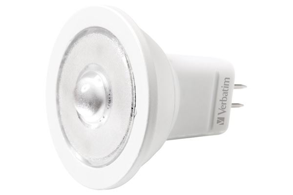 Verbatim LED MR11, GU4 2.0-17W. ND 2700K 35D 145LM