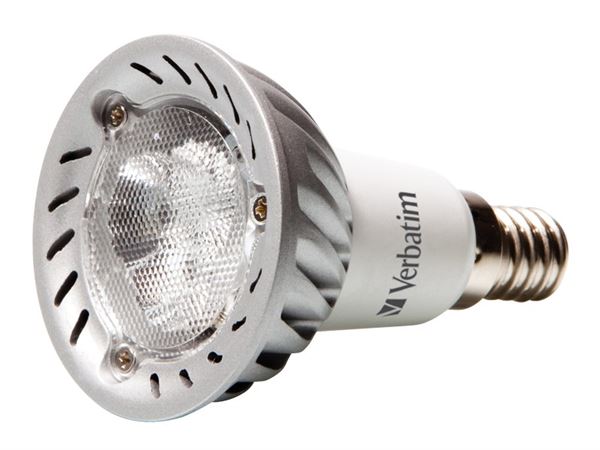 Verbatim LED R50, E14 fatning, 4 W