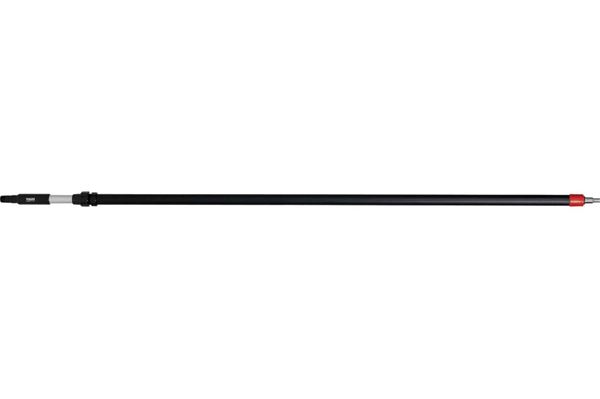 Vikan ergonomisk teleskopskaft med vandgennemløb L 160-290 cm