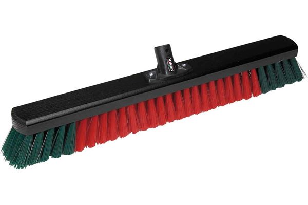 Vikan fejekost i træ b 67 cm