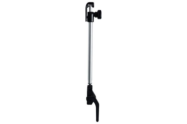 Vinduesstiver med strammer, venstre, 230 mm