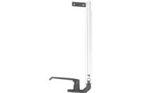 Vinduesstiver med strammer, venstre, 230 mm, hulafstand 20 mm