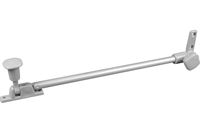 Vinduesstiver, venstre, 300 mm, hulafstand 53 mm