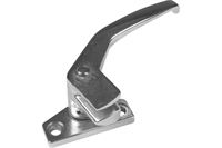 Vinduesvrider, metal, hulafstand 33 mm