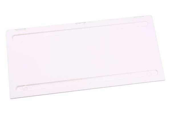 Vinterafdækning L 300, hvidt