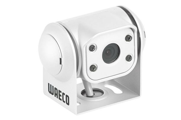 WAECO PerfectView CAM 55W NAV, kompakt farvekamera.