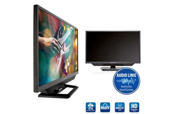 Alphatronics SLA+ Line 24" DSBAI+H DEMO