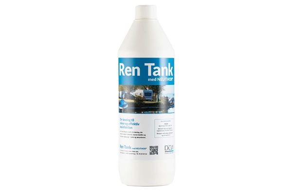 Ren Tank - Vandtanksrens fra DCW