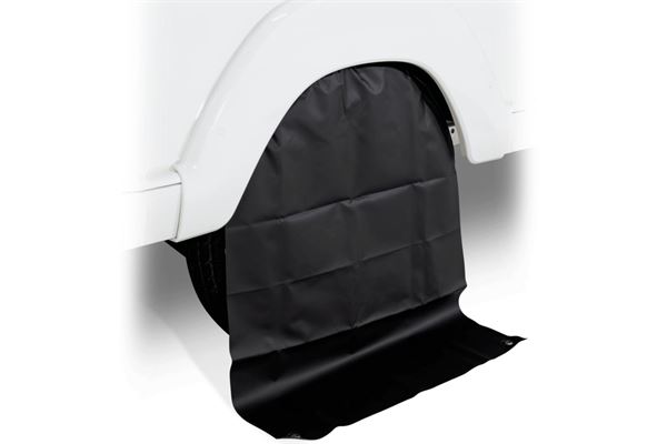 hjulcover - beskytter hjulet på campingvognen Kampa Dometic