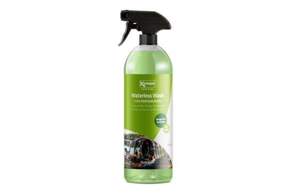 Waterless Wash - Nem Rengøring uden vand 1 ltr.