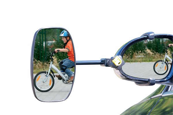 Spejlhoved XL "Emuk"