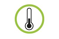 Etemperature til at overvåge temperaturen