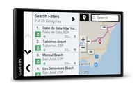 Garmin CamperVan navigation