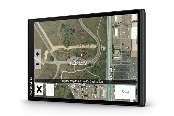 Garmin Camper 795 EU MT-D