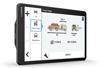 Garmin Camper 1095 MT-D 10" camper GPS med Live-trafik