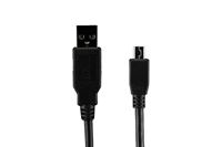 USB ladekabel til Garmin Navigationer.
