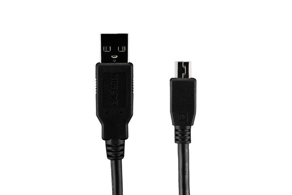 USB ladekabel til Garmin Navigationer.