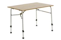 Sorrento Bord Honeycomb 100 cm. Brun
