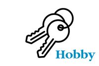 Hobby FW nøgler 