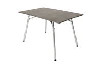 Stabilt fastligger campingbord fra Isabella