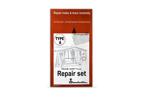 Isabella Repairset A (1 sæt)