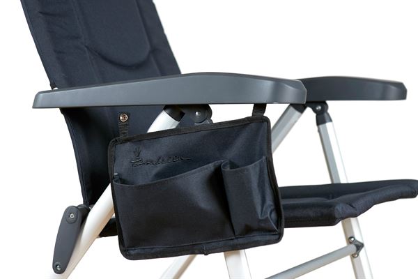 Isabella Sidelomme til stol, Blue