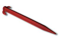 Isabella Plastpløk, 20 cm, (10 stk.)