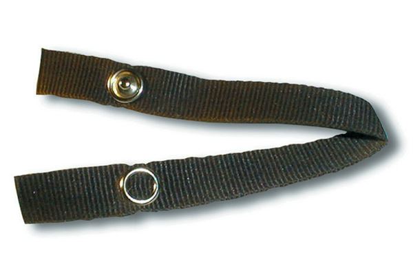 Isabella Dørholderbånd 18 cm (6 stk.)
