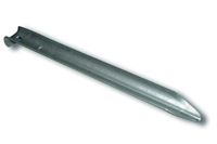 Isabella U-pløk, 18 cm, (10 stk.)