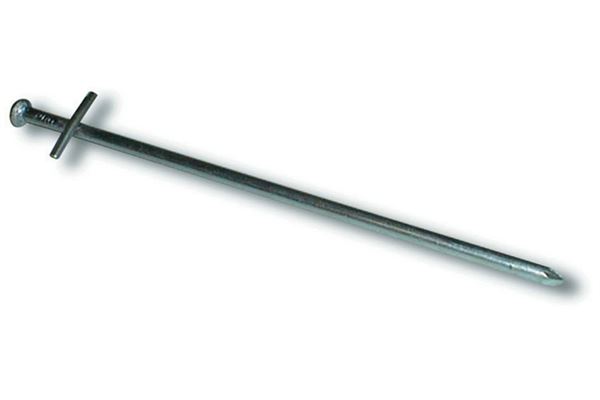 Isabella Tarzan-pløk, 23 cm, (10 stk.)