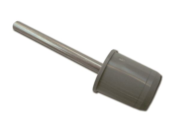 Isabella Topstykke med spids 19 mm til Zinox (3 stk)
