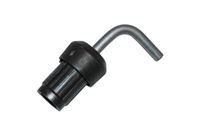 Isabella Topstykke med krog 22 mm til Tectum (1 stk)