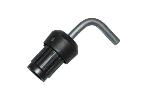 Isabella Topstykke med krog 22 mm til Tectum (1 stk)