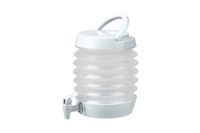 Sammenklappelig vanddunk / drikkedunk 3,5 L.