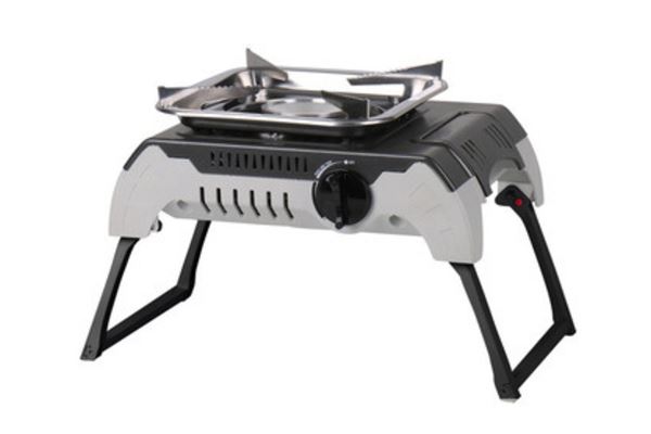 Cook N\' Fold Gasblus