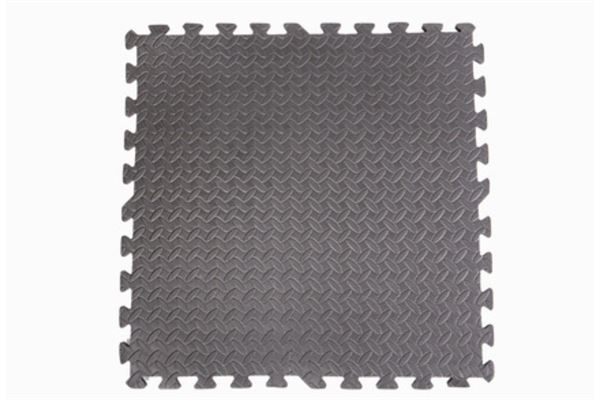 REIMO IsoFloor EVA bundfliser 60x60cm i sæt a 4 stk