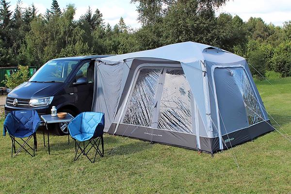 Bustelt til campere