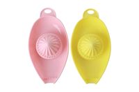 Citrus presseer i friske farver