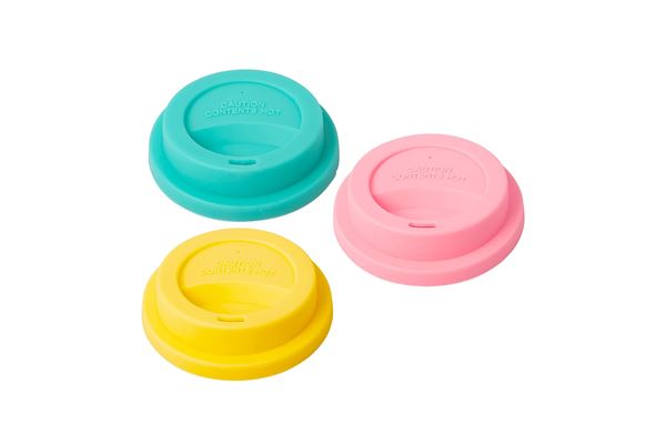 Silikone Låg 
