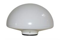 TERTEK® Internet MIMO, DAB+/TV Hvid 24 mm. adapter