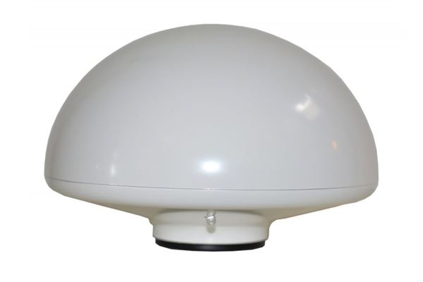 TERTEK® Internet MIMO, DAB+/TV Hvid 24 mm. adapter