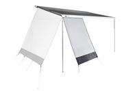 Sun Blocker Front til Thule markise