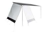 Sun Blocker side til Thule markise