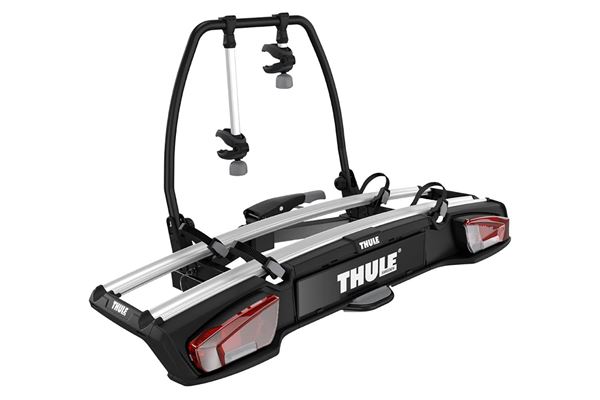 Thule Velospace til direkte montering på anhængertrækket