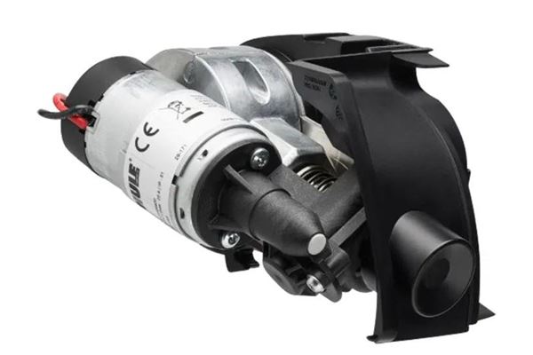 Thule Omnistor motor kit, 12V til markise 6300, antracit boks.