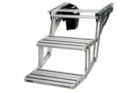 Thule dobbelt step 2 trinnet elektrisk trappetrin