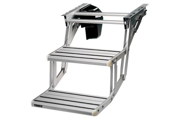 Thule dobbelt step 2 trinnet elektrisk trappetrin
